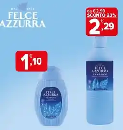Iperal Felce Azzurra classico offerta