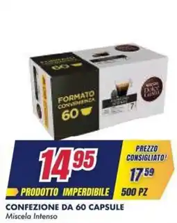 Trony Miscela Intenso offerta