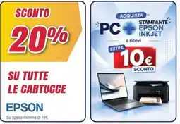 Trony Cartucce Epson offerta