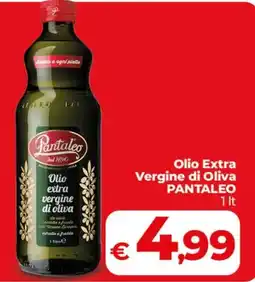 Coop Radenza Olio Extra Vergine di Oliva Pantaleo offerta