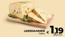 Coop Radenza Leerdammer offerta