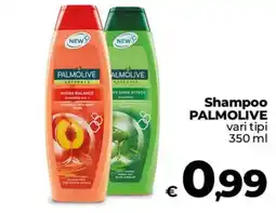 Coop Radenza Shampoo Palmolive vari tipi offerta