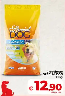 Coop Radenza Crocchette Special Dog Classic offerta