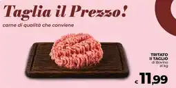 Coop Radenza Tritato II Taglio di Bovino offerta