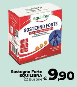 Coop Radenza Sostegno Forte Equilibra offerta