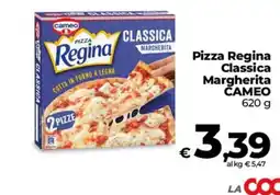 Coop Radenza Pizza Regina Classica Margherita offerta