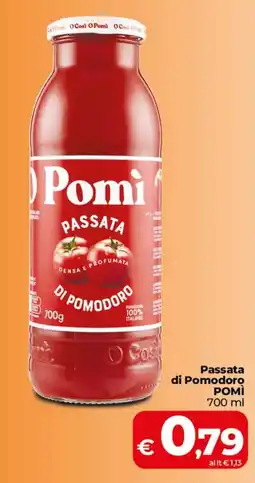 Coop Radenza Passata di Pomodoro Pomi offerta