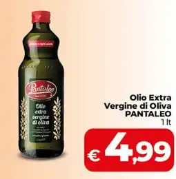Coop Radenza Olio extra vergine di oliva Pantaleo offerta
