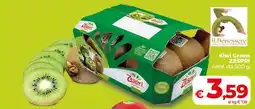 Coop Radenza Kiwi Green Zespri offerta