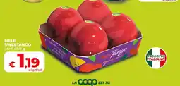 Coop Radenza Mele SweetTango offerta