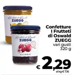 Coop Radenza I Frutteti di Oswald ZUEGG offerta