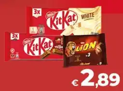 Coop Radenza KitKat offerta