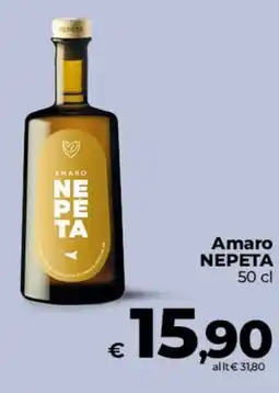 Coop Radenza Amaro Nepeta offerta