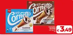 Coop Radenza Cornetto vari gusti offerta