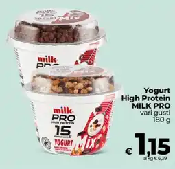 Coop Radenza Yogurt High Protein MILK PRO offerta
