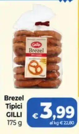 Coop Radenza Brezel Tipici GILLI offerta