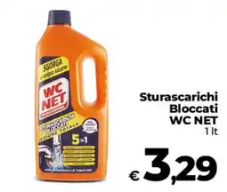 Coop Radenza Sturascarichi BlocCATI WC NET offerta