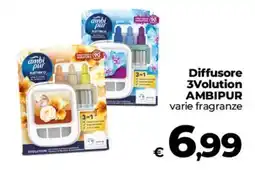 Coop Radenza Diffusore 3Volution Ambipur offerta