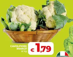 Coop Radenza Cavolfiore bianco offerta