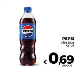 Coop Radenza Pepsi classica offerta