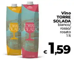 Coop Radenza Vino Torre Solada offerta