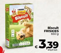 Coop Radenza Biscuit Friskies offerta