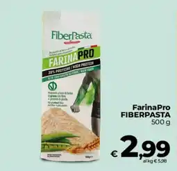 Coop Radenza FarinaPro FiberPasta offerta