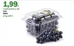 Basko Uva nera offerta