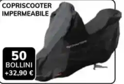 Basko Copriscooter impermeabile offerta