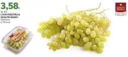 Basko Uva Pizzutella Qualità Basko offerta