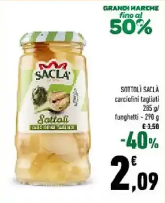 Sottoli Saclà