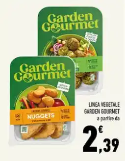 Conad Tuday Garden Gourmet Nuggets offerta
