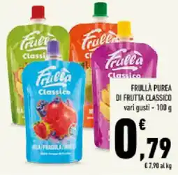 Conad Tuday Frullà Classico offerta