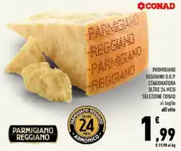 Conad Tuday Parmigiano Reggiano offerta