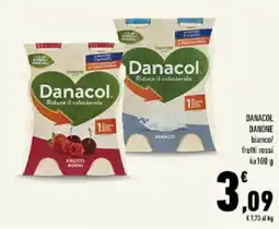 Conad Tuday Danacol bianco/ frutti rossi offerta