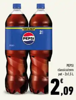 Conad Tuday Pepsi classica/zero offerta