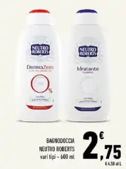 Conad Tuday Bagnodoccia Neutro Roberts offerta