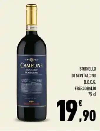 Campone Brunello di Montalcino