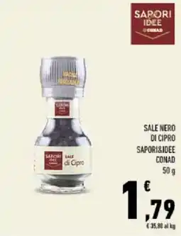 Conad Tuday Sale di Cipro offerta
