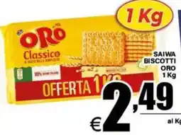DEM Biscotti Oro Classico offerta