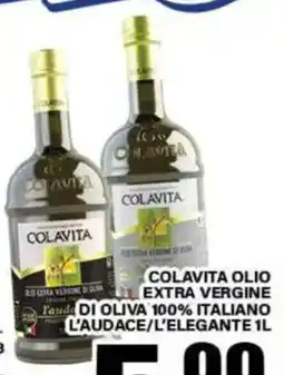DEM Colavita olio extra vergine di oliva 100% italiano offerta