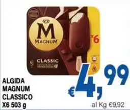 DEM Algida Magnum Classico offerta
