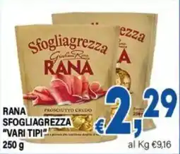 DEM Rana Sfogliagrezza offerta