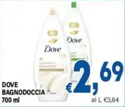 DEM Dove bagno doccia offerta