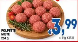 DEM Polpette miste offerta