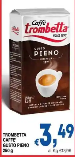 DEM Caffè Trombetta Gusto Pieno offerta