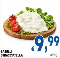 DEM Sabelli Stracciatella offerta