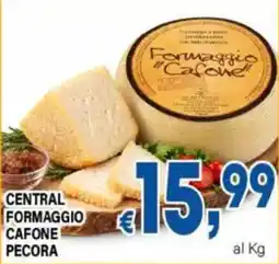 DEM Formaggio Cafone Pecora offerta