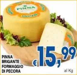 DEM Pinna Brigante Formaggio di Pecora offerta