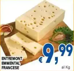 DEM Entremont Emmental francese offerta